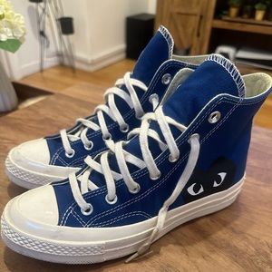 Comme de garcons Converse